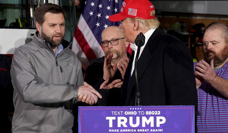 Speculation Mounts Regarding Trump's VP Selection; Rubio and Burgum Out