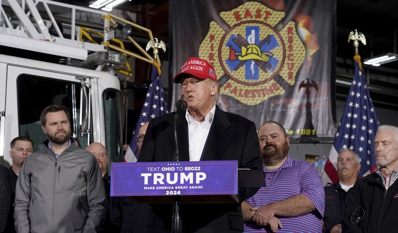 WaPo Throws Cold Water on Claims Trump Is to Blame for Ohio Train Derailment