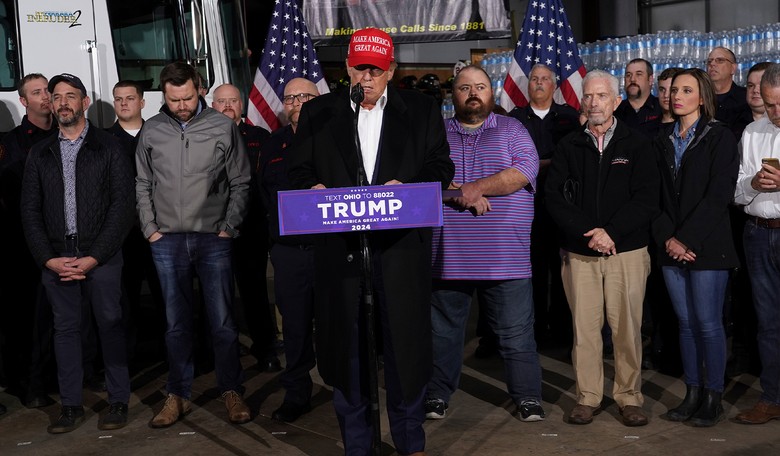 Trump Isn't the Easy Button