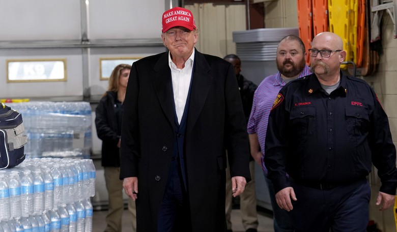 Trump's Inflection Point Began Where No One Was Looking: East Palestine