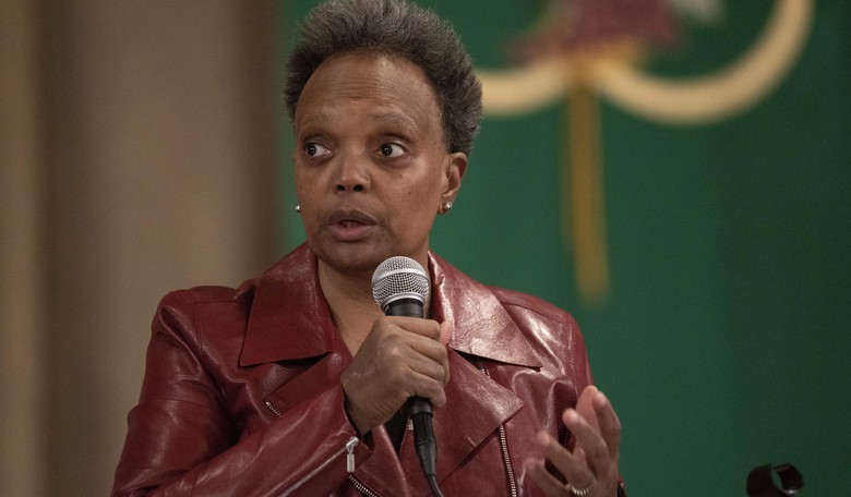Chicago Mayor Lori Lightfoot Has Been Defeated