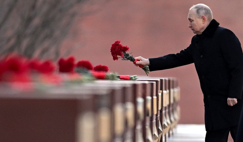 Russia Lost 1,700 Troops on Tuesday