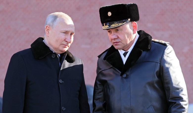Is There a Coup Attempt Underway in Russia?