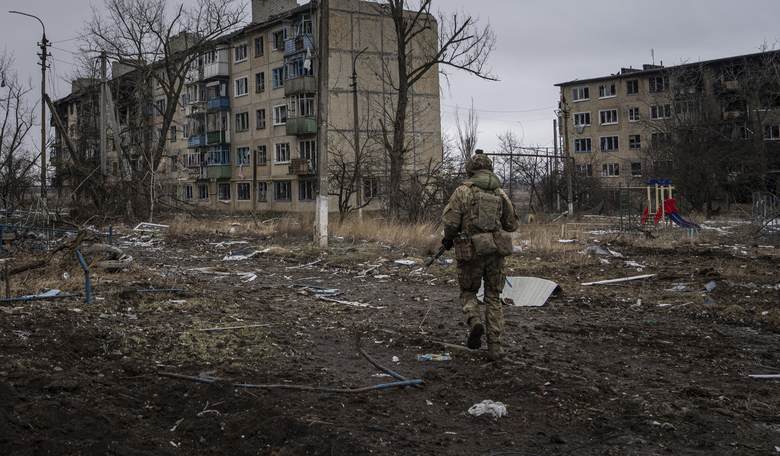 War in General, and the War in Ukraine