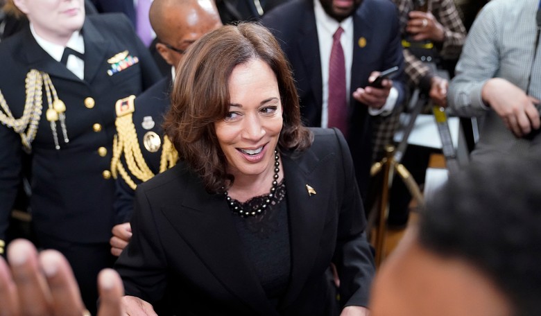 The New York Times Is Concerned That Kamala Harris Is Not Dressing Presidential Enough