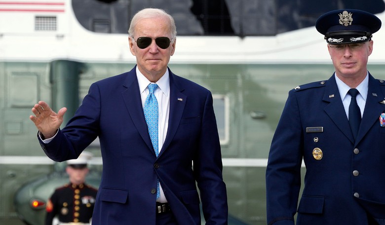 Biden Claims Republicans In Congress Are the Ones Who Want to 'Defund the Police'