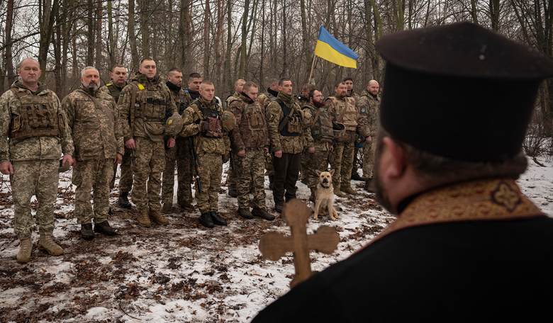 Questions Without Answers About Ukraine