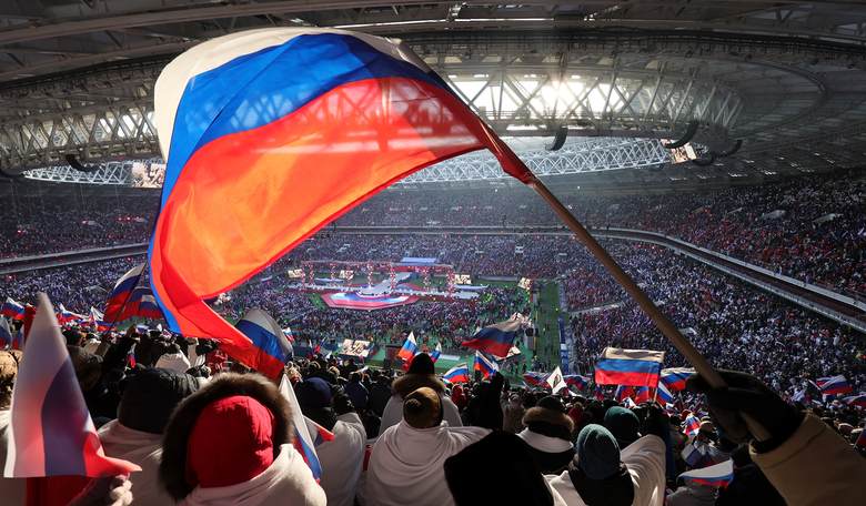 Russia Needs To Make Peace. With Itself.