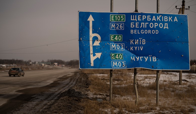 Ukraine to Be 'De Facto Partitioned' in 2024, Says Top Prognosticator