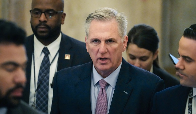 McCarthy Believes Joe Biden Knew About the Classified Documents Found At His Home