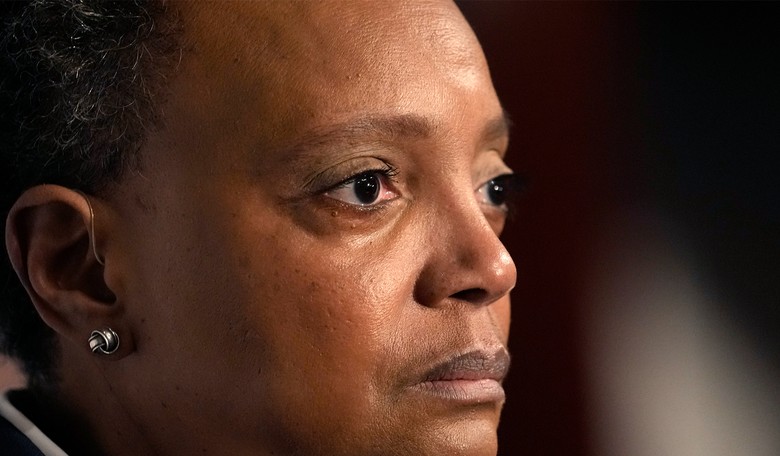 Lightfoot Blames Racism, Sexism for Reelection Defeat
