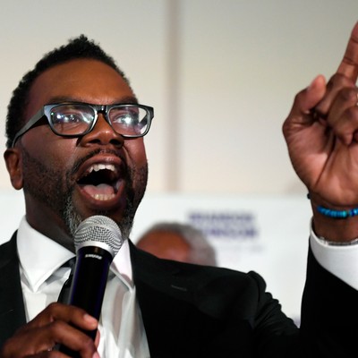 Meet Brandon Johnson, the 'Descendant of the Formerly Enslaved'