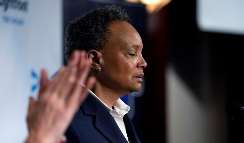 This Tweet About Lori Lightfoot's Defeat Cannot Be Real