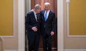 How the Left Builds Its Narratives Around Imaginary Problems