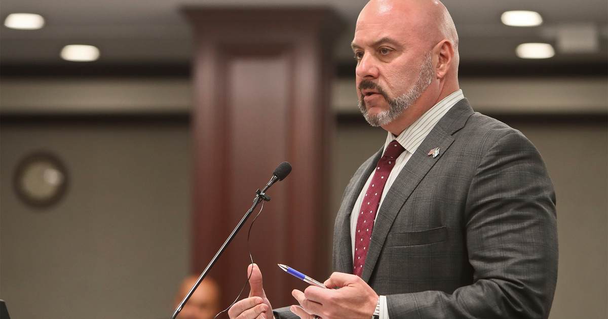Florida CFO Blaise Ingoglia Announces Another Major SNAP Fraud Arrest