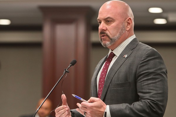 Florida CFO Blaise Ingoglia Announces Another Major SNAP Fraud Arrest