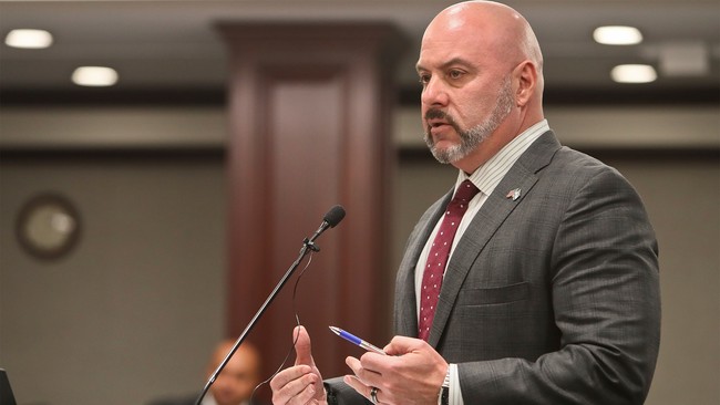 Florida CFO Blaise Ingoglia Announces Another Major SNAP Fraud Arrest