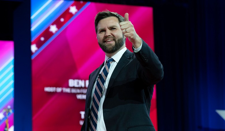 Embarrassing: MSNBC Contributor Faceplants After Trying to Hit JD Vance With a Wildly False Accusation