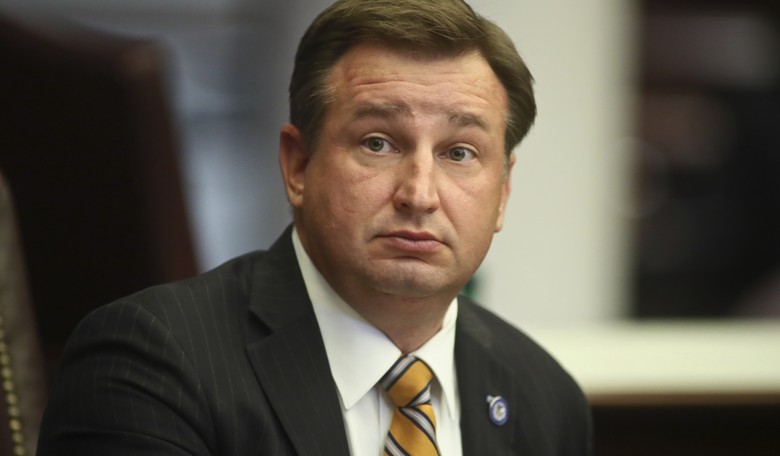 Now a Florida Republican Targets the Press With a Blogger Registration Bill