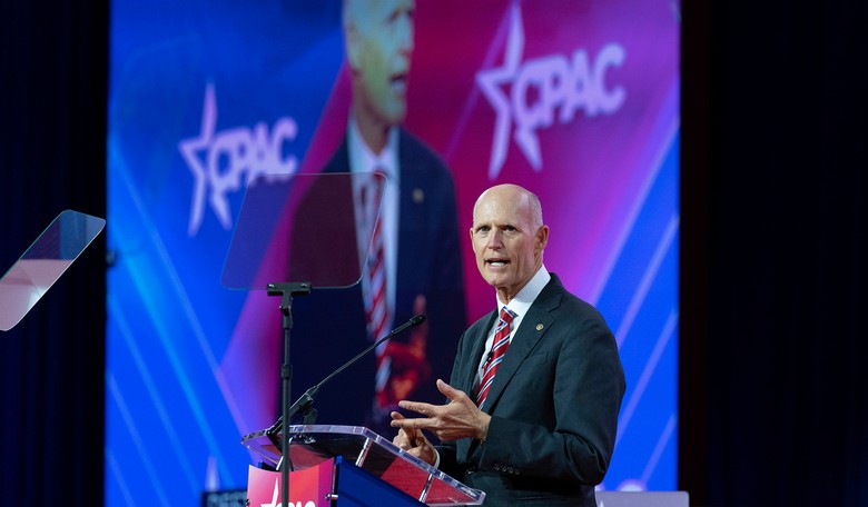 Rick Scott Joins Push to Force SAVE Act Vote as Lee Explains His Plan