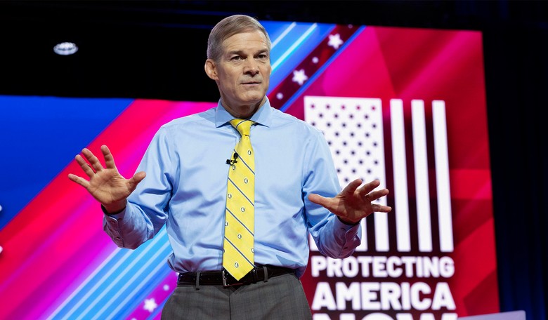 Jim Jordan Starts Inquiry Into Jack Smith's New Trump Indictment, Calls It 'Election Interference'