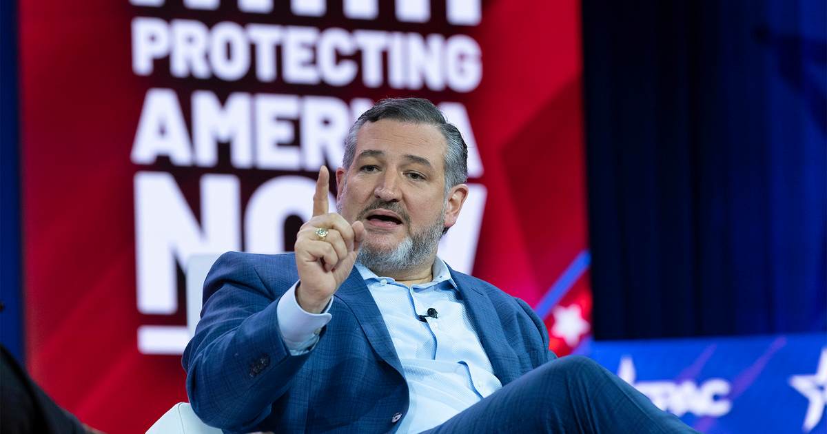 Ted Cruz Has Dropped His 2024 Endorsement