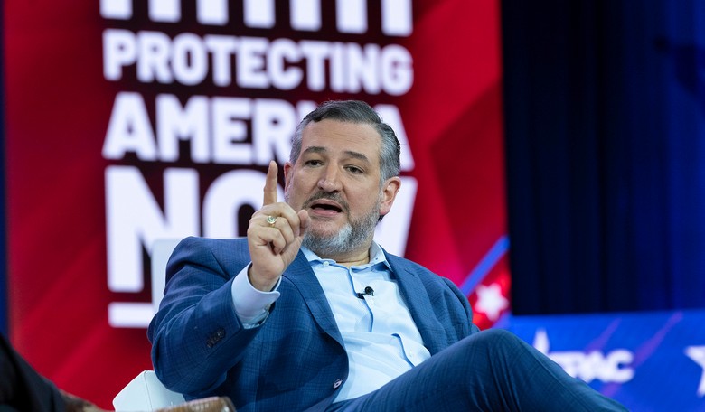 Ted Cruz Has Dropped His 2024 Endorsement