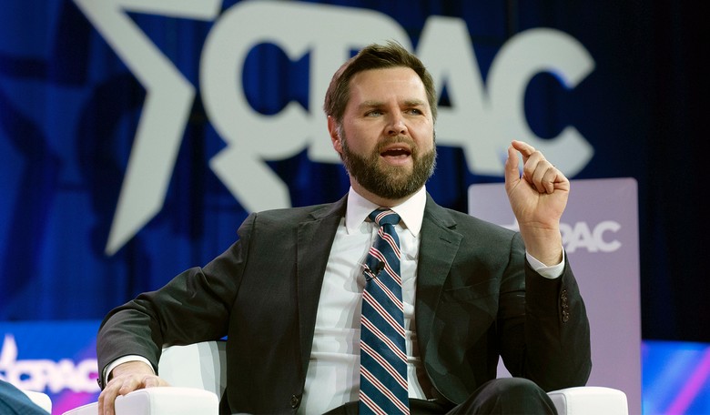 The Hill Clutches Pearls About Vice President Vance's Book Royalties