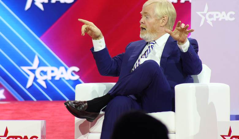 'I Want Them Brought to JUSTICE!': Brent Bozell Recounts How His Son Was Railroaded for Jan 6