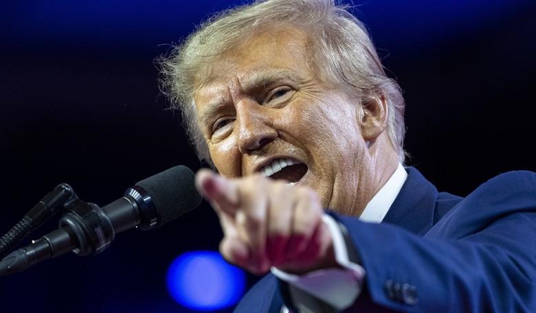 New Report Claims Trump Will Be Indicted Wednesday, Arraigned Next Week
