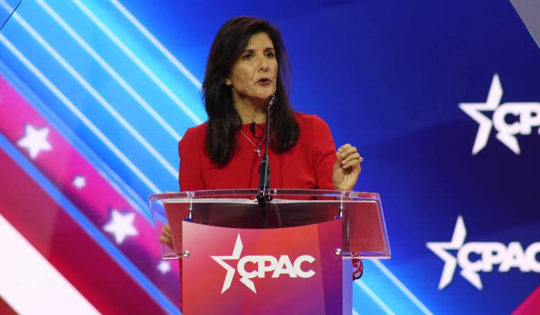 Nikki Haley Says It's Abusive for Trans Women to Use Female Bathrooms. She Opposed a Bill to Stop It.