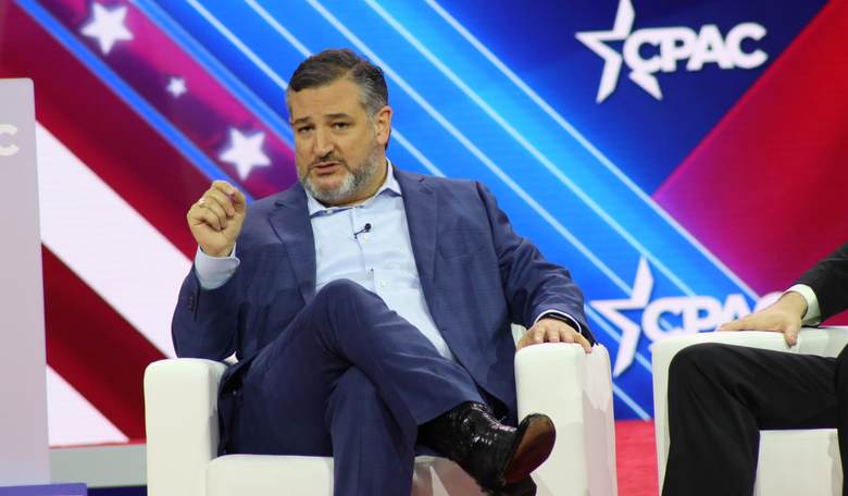 Cruz Says Biden's Budget Shows Who's Really in Charge at the White House