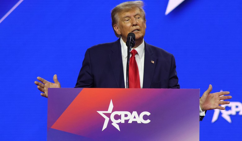 Trump's New Nickname for DeSantis Hits Below the Belt