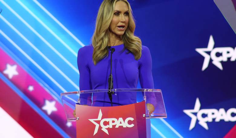 It's the Same Old Song—Lara Trump Single Censored Because 'Trump' Name Is an 'Issue'