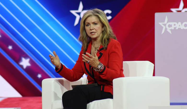 Marsha Blackburn's Exchange With Commerce Sec. Reminds Us How Concerned We Should Be About China