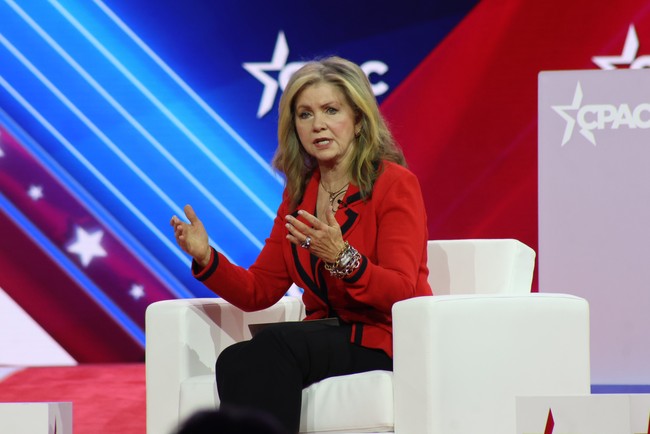 Marsha Blackburn's Exchange With Commerce Sec. Reminds Us How Concerned We Should Be About China - Vimarsana News