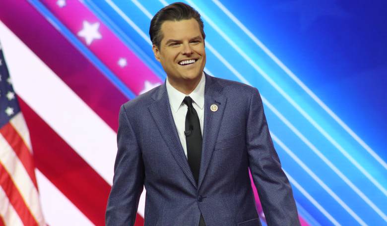 Gaetz Gets Last Laugh in McCarthy Feud 