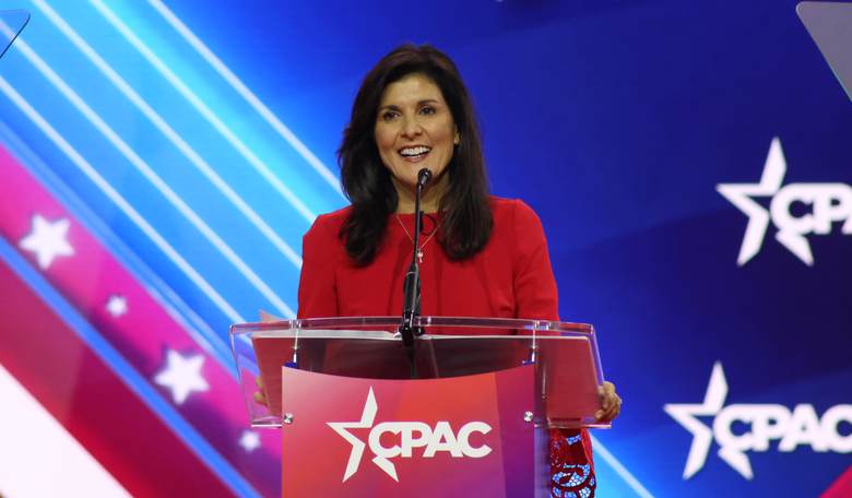 Nikki Haley Will Make Republicans the Party of Fiscal Sanity Again