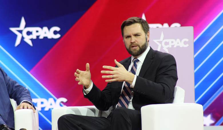 JD Vance ROCKS the First Day of CPAC Talking About Free Speech, Masculinity, and the Value of Life