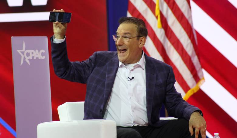 CPAC 2026: New Media Enters the Chat, With Townhall's Larry O'Connor, Xaviaer DuRousseau, and ALX 