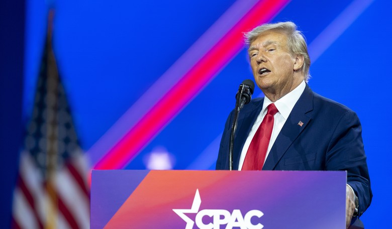 In Pennsylvania, the Ice Beneath Donald Trump Is Cracking