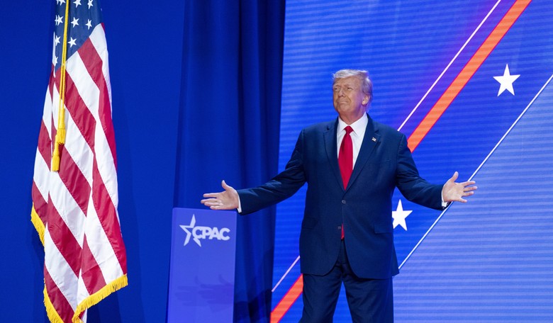 There's Been a Development in the Case Against Trump