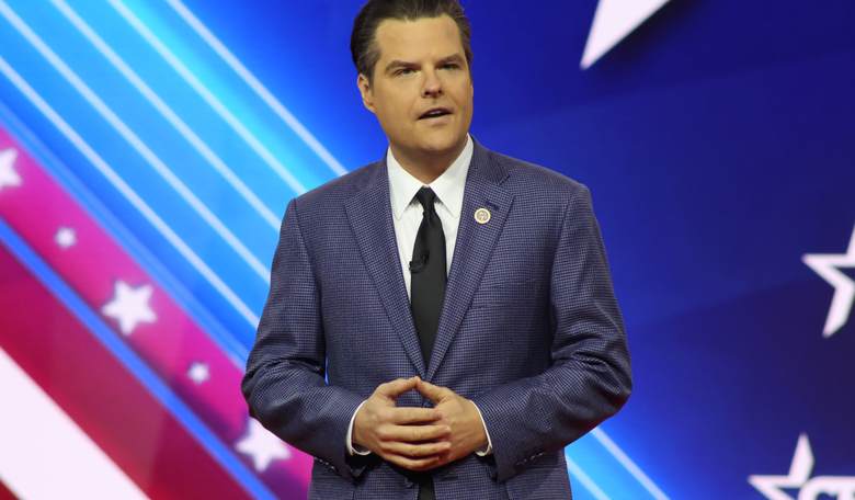 CNN Anchor Immediately Ends Interview With Gaetz After Getting Fact Checked on Air