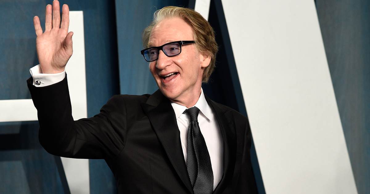 Bill Maher Credits Trump’s Tough Image for Big, Beautiful Drop in Crime
