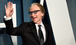 Bill Maher Credits Trump’s Tough Image for Big, Beautiful Drop in Crime