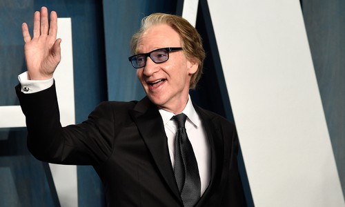 Bill Maher Credits Trump’s Tough Image for Big, Beautiful Drop in Crime