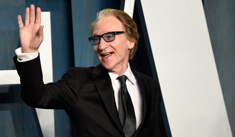 Bill Maher Throws His Support Behind Spencer Pratt