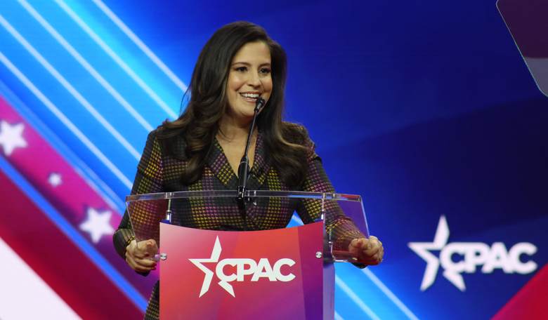OPINION: Why Not Elise Stefanik for Vice President?
