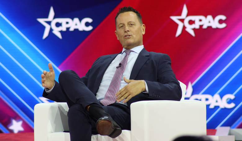 Air Force Vet Held in Venezuela ‘Excited To Be Home’ After Ric Grenell Secures His Release