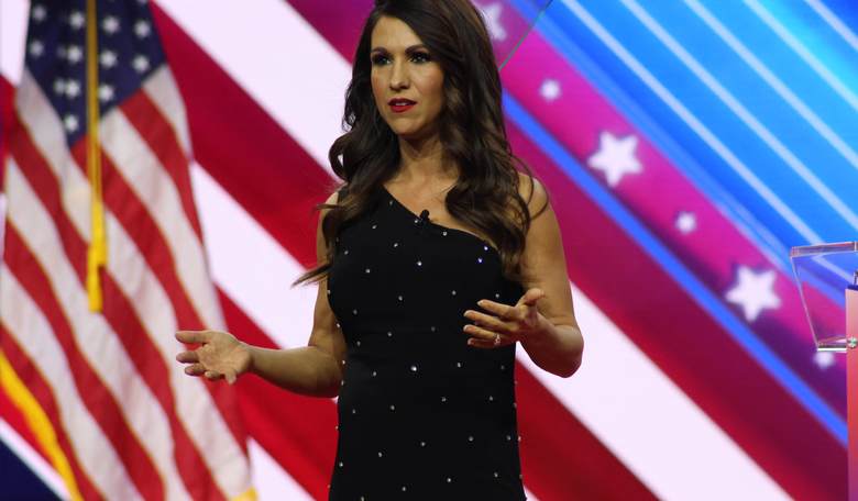 Lauren Boebert and Russell Brand Are Proof the Media's Gun Only Points One Way
